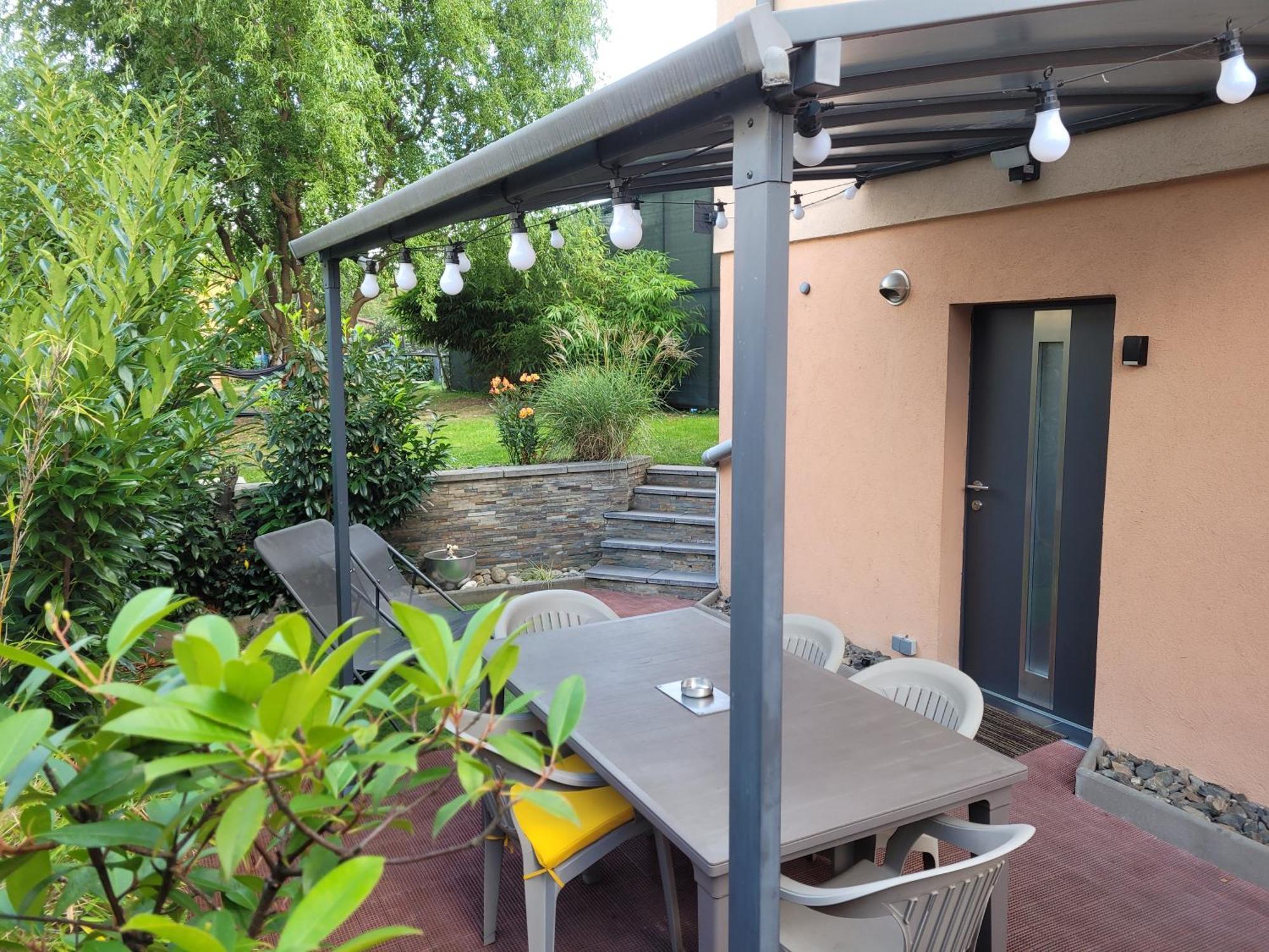 Ferienwohnung Le Ptit Lou Kaysersberg-Vignoble Exterior foto